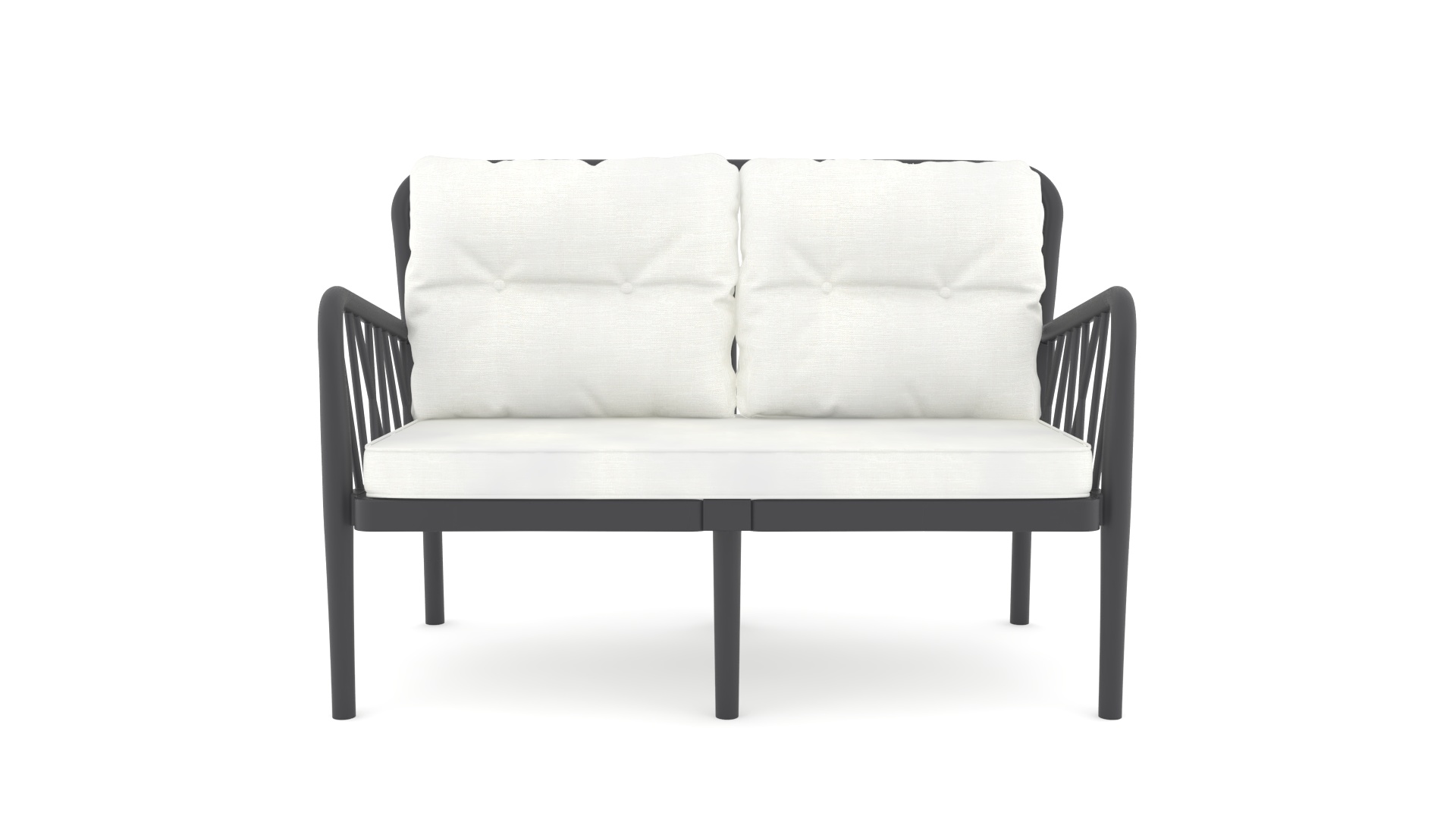 Gala Loveseat Products Rainbow Outdoor