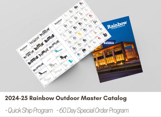 Rainbow Outdoor Catalog